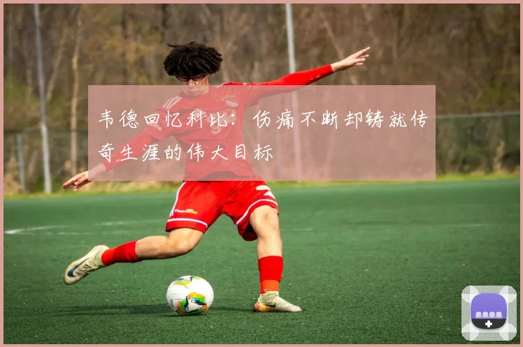 韦德回忆科比：伤痛不断却铸就传奇生涯的伟大目标